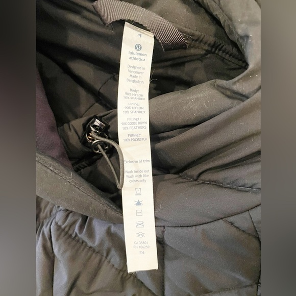 Lululemon Fluffed Up Pullover Hoodie - Picture 2 of 9